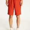 Montagut Linen pocket shorts - Diegos
