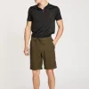 Montagut Linen pocket shorts - Diegos