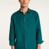 Montagut Linen Shirt - Denver