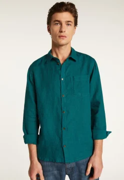 Montagut Linen Shirt - Denver