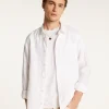 Montagut Linen Shirt - Denver