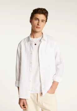 Montagut Linen Shirt - Denver