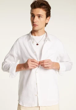 Montagut Linen Shirt - Denver