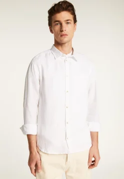 Montagut Linen Shirt - Denver