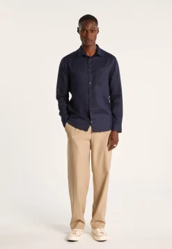 Montagut Linen shirt - Denver