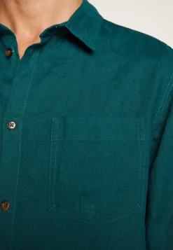 Montagut Linen Shirt - Denver