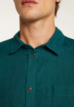 Montagut Linen Shirt - Denver