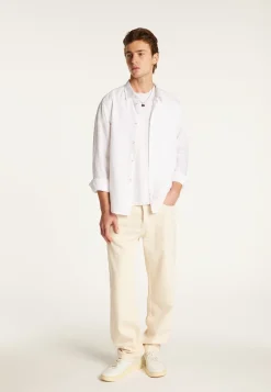 Montagut Linen Shirt - Denver