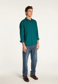 Montagut Linen Shirt - Denver