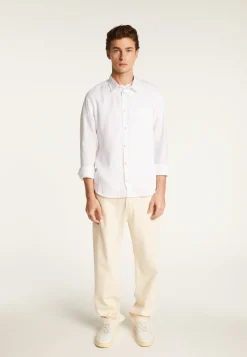 Montagut Linen Shirt - Denver