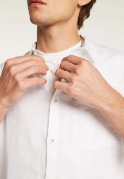 Montagut Linen Shirt - Denver