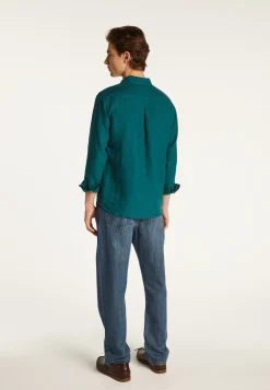 Montagut Linen Shirt - Denver