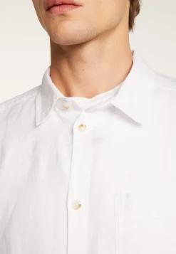 Montagut Linen Shirt - Denver