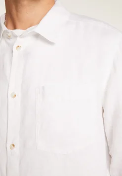 Montagut Linen Shirt - Denver