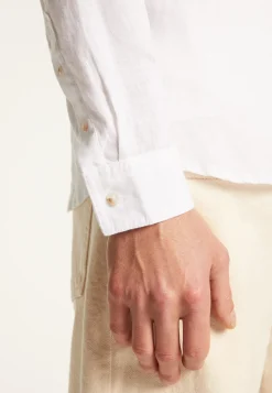 Montagut Linen Shirt - Denver