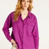 Montagut Linen shirt - Tonya