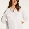 Montagut Linen shirt - Tonya