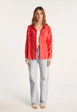 Montagut Linen shirt - Tonya