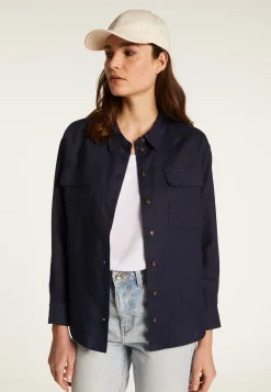 Montagut Linen shirt - Tonya