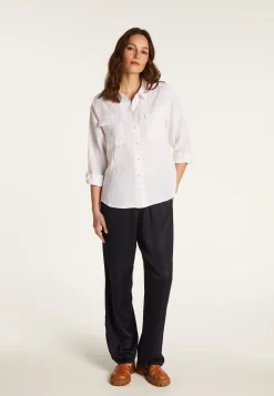 Montagut Linen shirt - Tonya