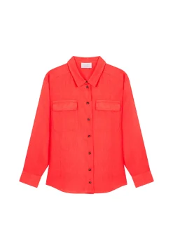 Montagut Linen shirt - Tonya