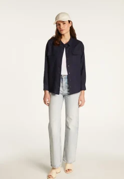 Montagut Linen shirt - Tonya