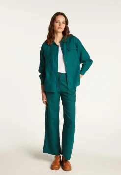 Montagut Linen shirt - Tonya