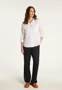 Montagut Linen shirt - Tonya