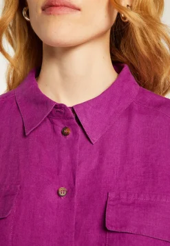 Montagut Linen shirt - Tonya