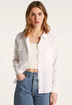 Montagut Linen shirt - Tonya