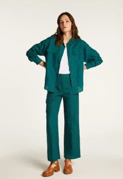 Montagut Linen shirt - Tonya