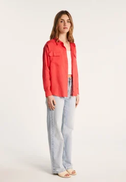 Montagut Linen shirt - Tonya