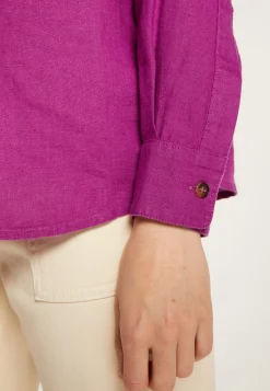 Montagut Linen shirt - Tonya