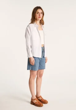 Montagut Linen shirt - Tonya
