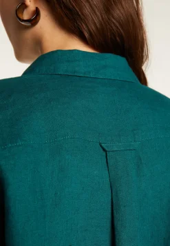 Montagut Linen shirt - Tonya