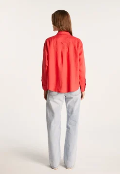Montagut Linen shirt - Tonya
