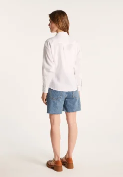 Montagut Linen shirt - Tonya