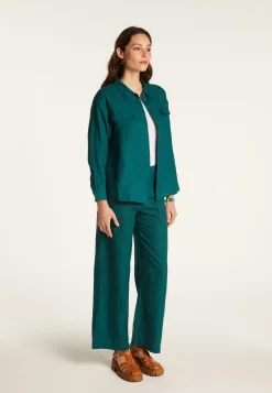 Montagut Linen shirt - Tonya