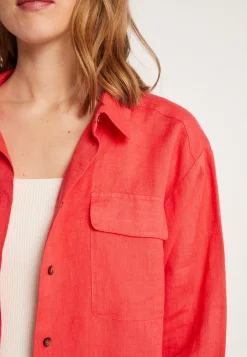 Montagut Linen shirt - Tonya