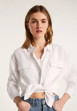 Montagut Linen shirt - Tonya