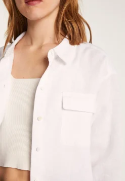 Montagut Linen shirt - Tonya