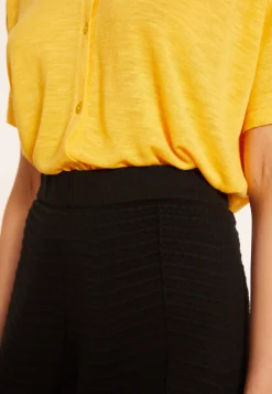 Montagut Long flared skirt in cotton - Meredith