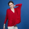 Montagut Long linen cardigan - Ballon