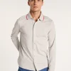 Montagut Long sleeve cotton jersey shirt - Baggy