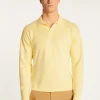 Montagut Long sleeve cotton polo shirt - Maxime