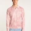 Montagut Long sleeve cotton polo shirt - Maxime