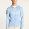 Montagut Long sleeve cotton polo shirt - Maxime