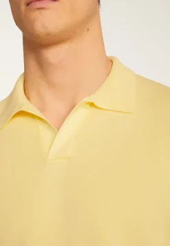 Montagut Long sleeve cotton polo shirt - Maxime