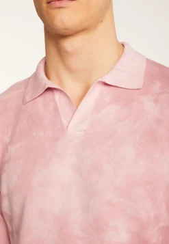 Montagut Long sleeve cotton polo shirt - Maxime