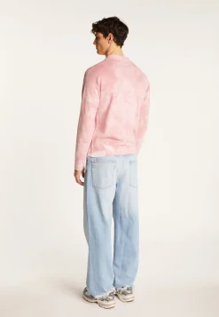 Montagut Long sleeve cotton polo shirt - Maxime